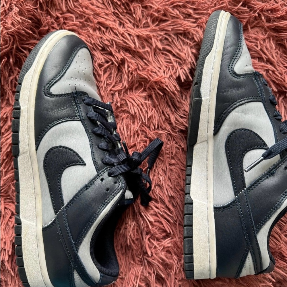 Nike Dunk Low Bundle! University Red and Georgetown